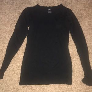 Medium Black Sweater